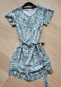 Banana Republic Wrap Dress Petite Small